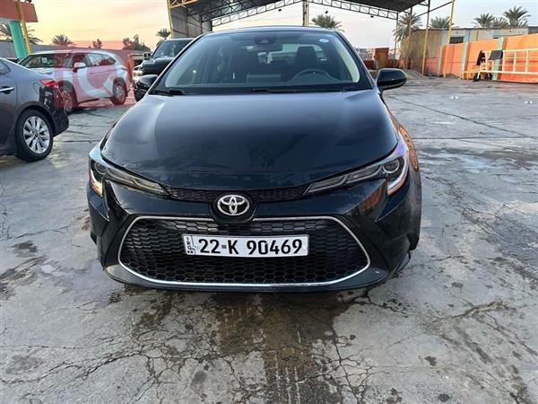 Toyota Corolla 2022 for sale in Iraq - Baghdad